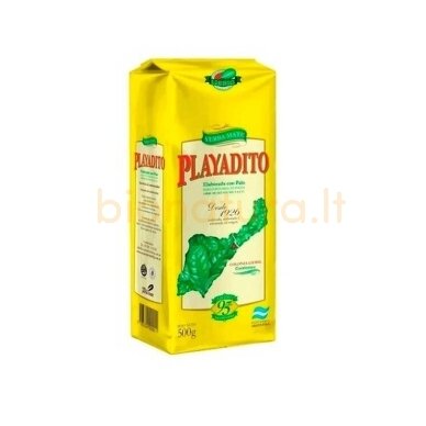 Matė Playadito, 500 gr. Matė Playadito, 500 gr.