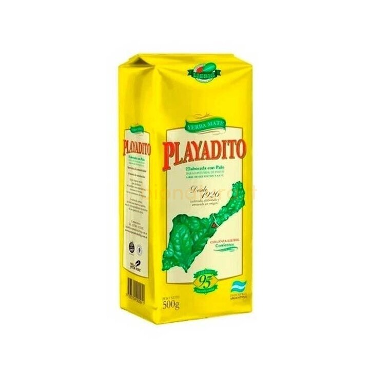 Matė Playadito, 500 gr. Matė Playadito, 500 gr.