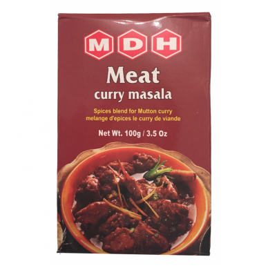 MEAT CURRY Masala MDH, 100g. MEAT CURRY Masala MDH, 100g.