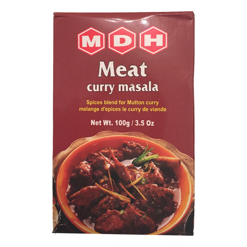 MEAT CURRY Masala MDH, 100g. MEAT CURRY Masala MDH, 100g.