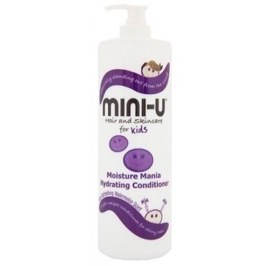 Mini-U Moisture Mania Plaukų Kondicionierius 250ml