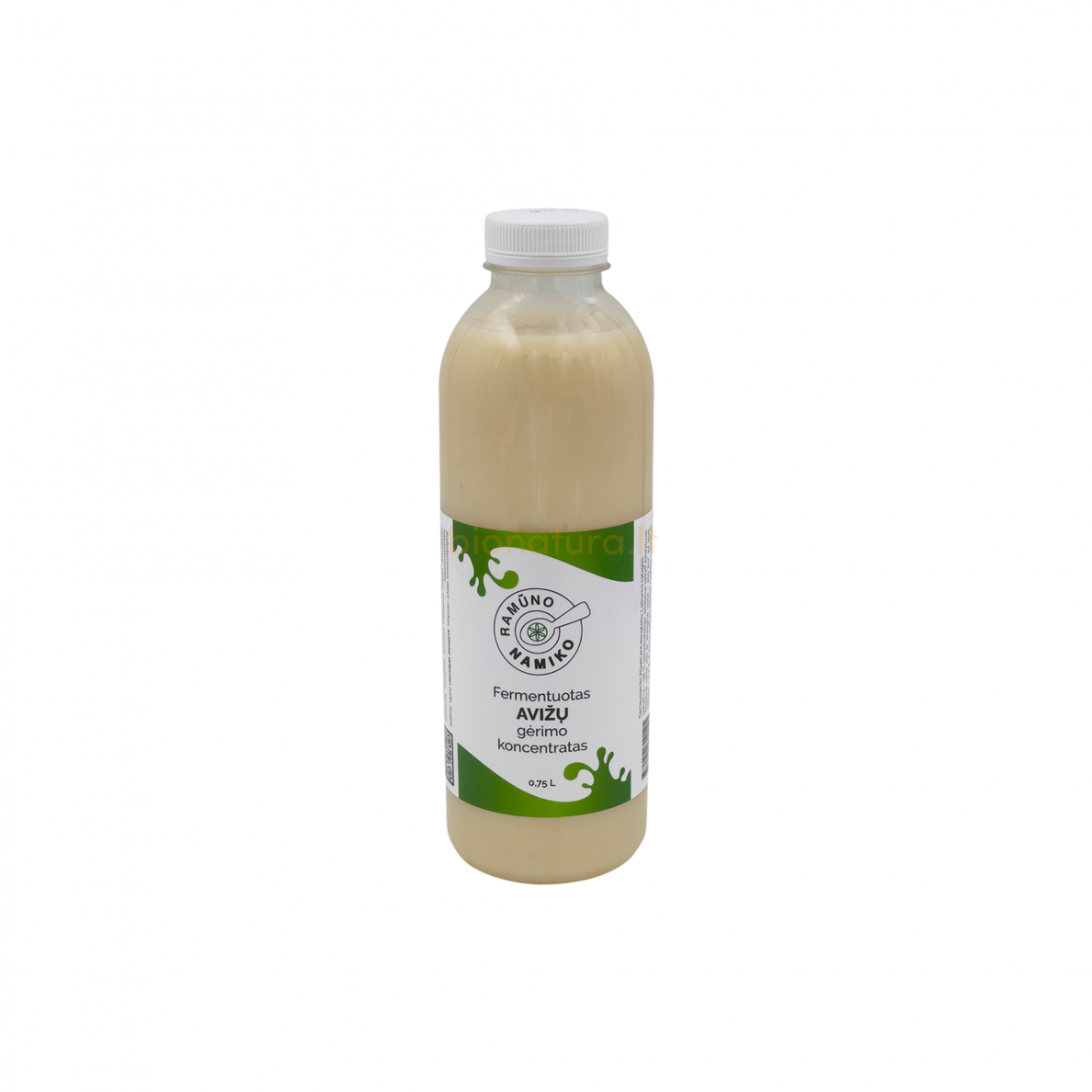 NAMIKO fermentuotas AVIŽŲ gėrimo koncentratas, 750ml