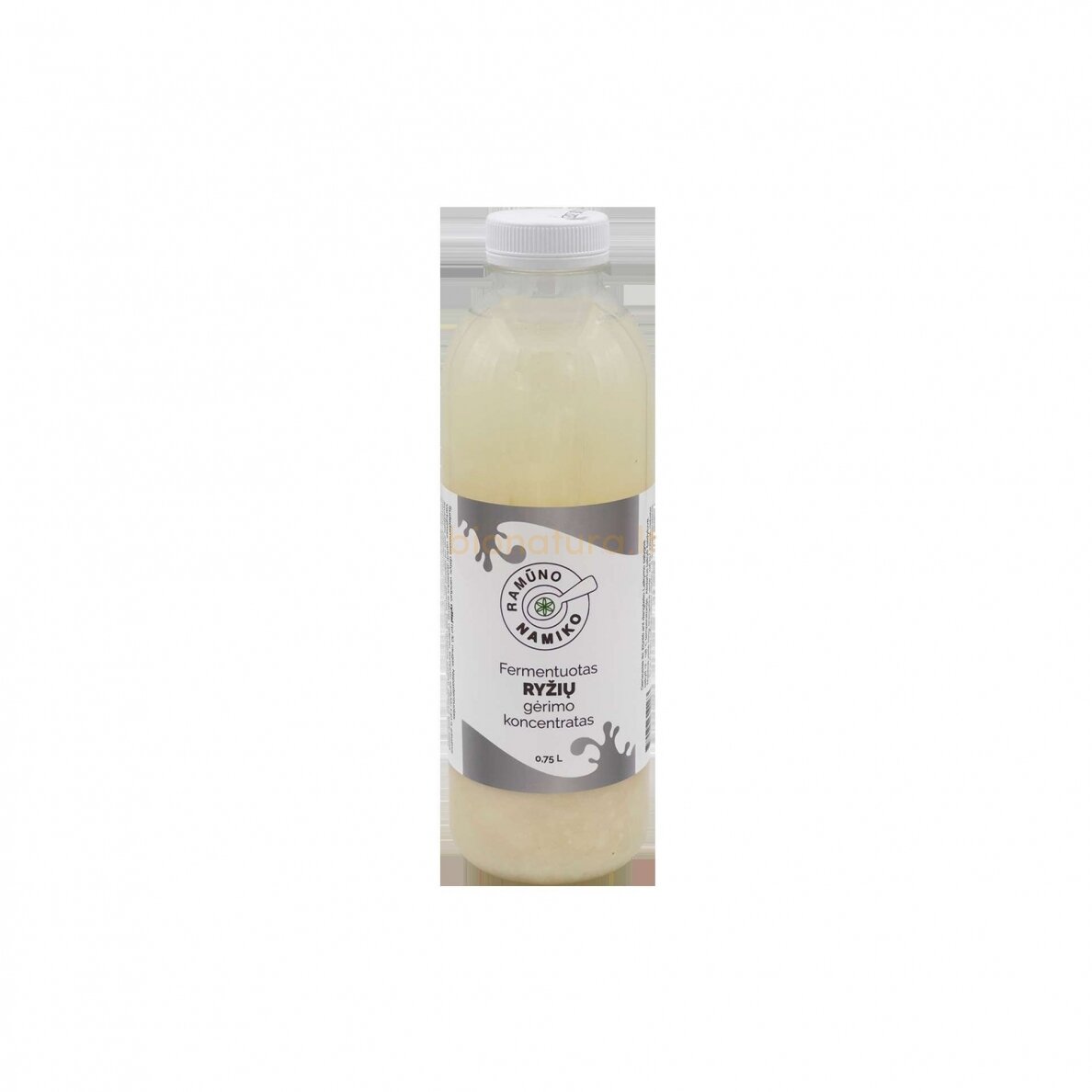 NAMIKO fermentuotas RYŽIŲ gėrimo koncentratas, 750 ml NAMIKO fermentuotas RYŽIŲ gėrimo koncentratas, 750 ml