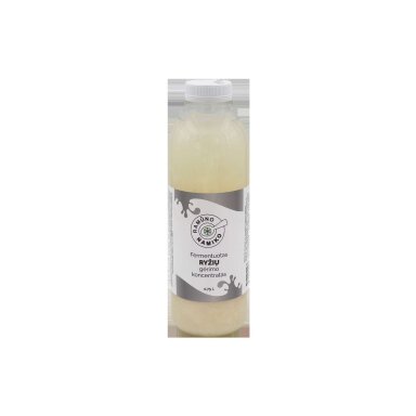 NAMIKO fermentuotas RYŽIŲ gėrimo koncentratas, 750 ml