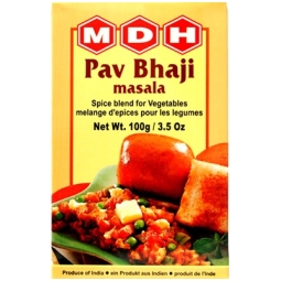 PAV BHAJI Masala MDH, 100g. PAV BHAJI Masala MDH, 100g.