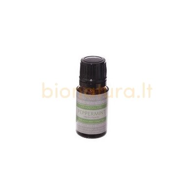Pipirmėčių eterinis aliejus, 10ml