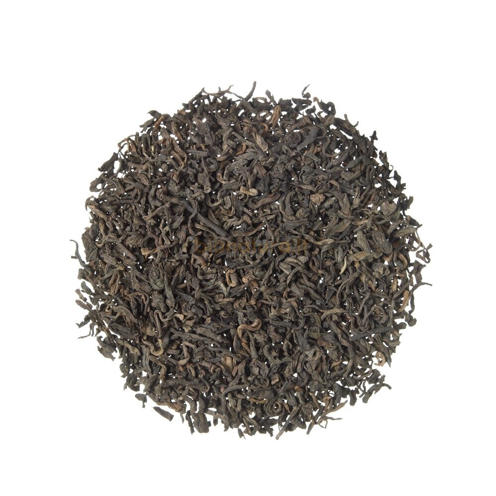 Pu Erh arbata natūrali, 100gr. 1 Pu Erh arbata natūrali, 100gr. 1