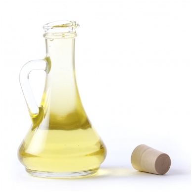 Ricinos aliejus šalto spaudimo nerafinuotas, 100 ml. Ricinos aliejus šalto spaudimo nerafinuotas, 100 ml.