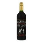 Imbierinis vynas, Rochester Dark Ginger, be alkoholio, 725ml