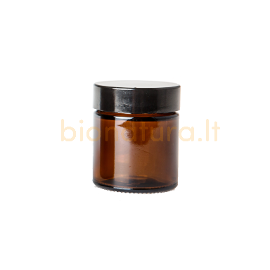 Rudo stiklo indelis, 30 ml Rudo stiklo indelis, 30 ml