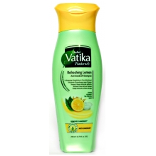 Šampūnas nuo pleiskanų DABUR VATIKA, 400 ml Šampūnas nuo pleiskanų DABUR VATIKA, 400 ml