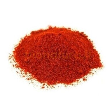Saldžioji paprika malta vengriška