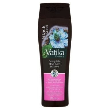 Šampūnas VATIKA Black Seed, 400ml Šampūnas VATIKA Black Seed, 400ml