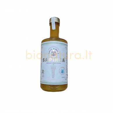 SAPINCA šaknų Organic Root Elixir - 1 Butelis