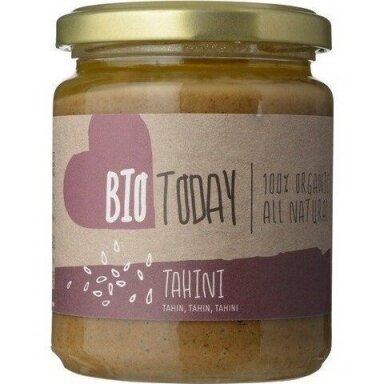 Sezamų pasta TAHINI, 250 gr.