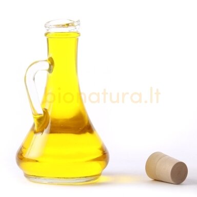 Simondsijų jojobos aliejus, šalto spaudimo nerafinuot, 30ml Simondsijų jojobos aliejus, šalto spaudimo nerafinuot, 30ml