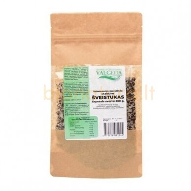 Skaidulos valomosios maistinės "Šveistukas", 200 gr. Skaidulos valomosios maistinės "Šveistukas", 200 gr.