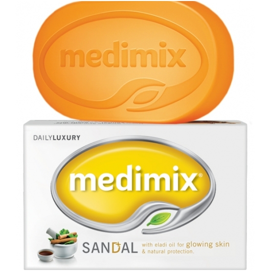 Skaistinantis muilas MEDIMIX SANDAL, 75 g