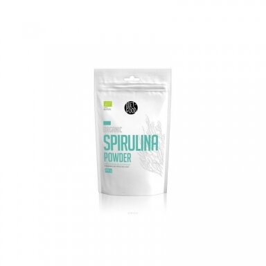 Spirulina milteliai,i (200 g), Diet Food Spirulina milteliai,i (200 g), Diet Food
