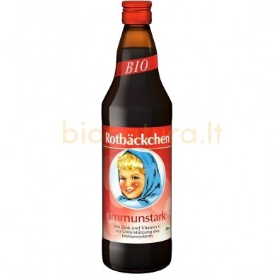 Sultys „Stiprus imunitetas“ su vitaminu C Sultys „Stiprus imunitetas“ su vitaminu C