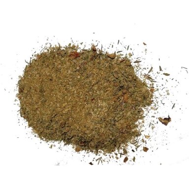 Svanų druska, prieskonių mišinys, 100 gr. Svanų druska, prieskonių mišinys, 100 gr.