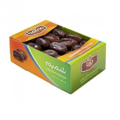 Šviežios datulės Shamim 400 g Šviežios datulės Shamim 400 g