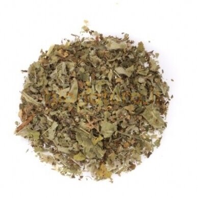 Svilarožės lapai, 50 gr. Svilarožės lapai, 50 gr.