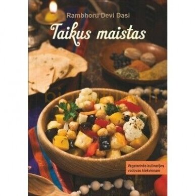 Taikus maistas Taikus maistas