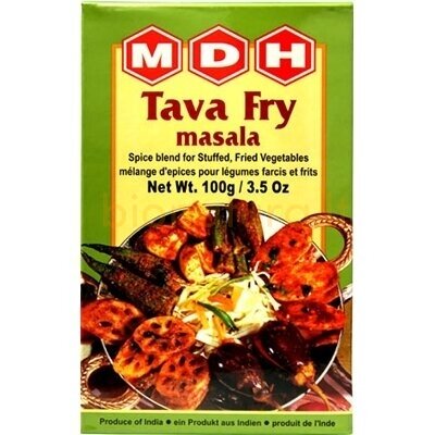 TAVA FRY masala MDH, 100g TAVA FRY masala MDH, 100g