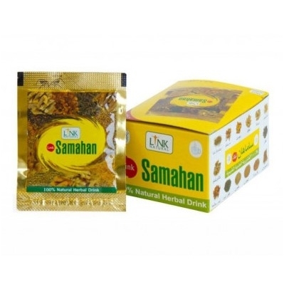 Tirpi ajurvedinė arbata „Samahan“, 4 gr.