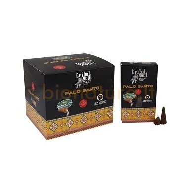 Tribal Soul Backflow smilkalai – Palo Santo Tribal Soul Backflow smilkalai – Palo Santo