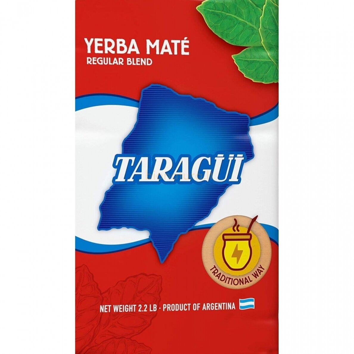 Yerba Mate Taragui Tradicional