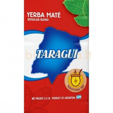 Yerba Mate Taragui Tradicional Yerba Mate Taragui Tradicional