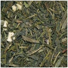 Žalioji japoniška arbata Kombucha, 50 gr.