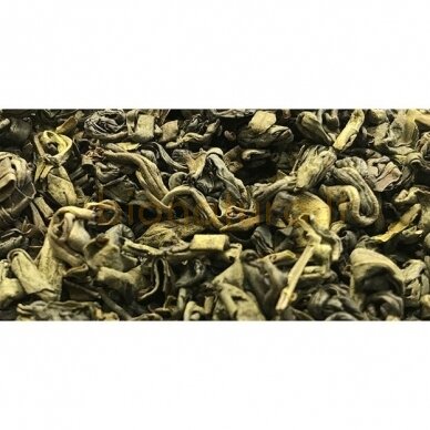 Žalioji arbata "CEYLON GREEN", 100 gr. Žalioji arbata "CEYLON GREEN", 100 gr.