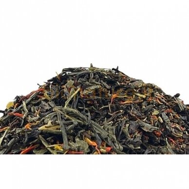 Žalioji arbata "Maharani", 100 gr. Žalioji arbata "Maharani", 100 gr.